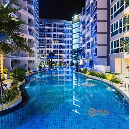 60Sqm Luxury 1 Bed - Pattaya City Centre - Centara Avenue Residences - 704 Kültér fotó