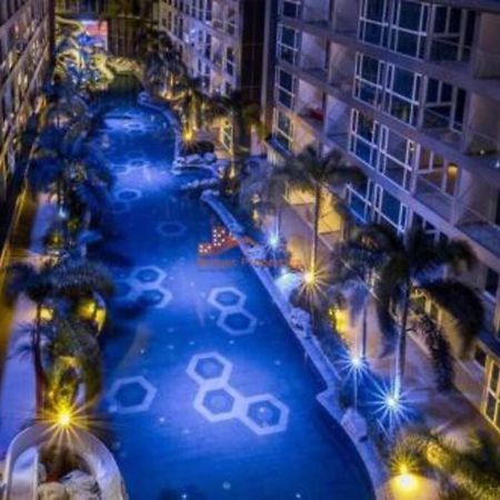 60Sqm Luxury 1 Bed - Pattaya City Centre - Centara Avenue Residences - 704 Kültér fotó