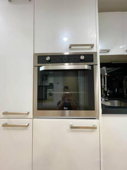 60Sqm Luxury 1 Bed - Pattaya City Centre - Centara Avenue Residences - 704 Kültér fotó