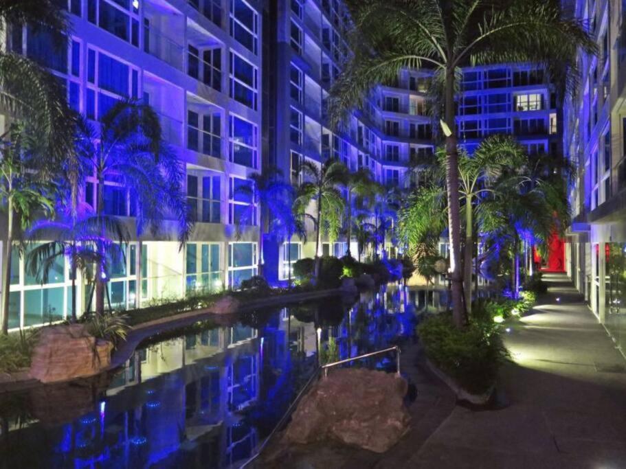 60Sqm Luxury 1 Bed - Pattaya City Centre - Centara Avenue Residences - 704 Kültér fotó